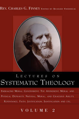 Book cover for Lectures on Systematic Theology Volume 2