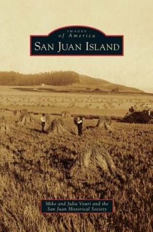 Cover of San Juan Island