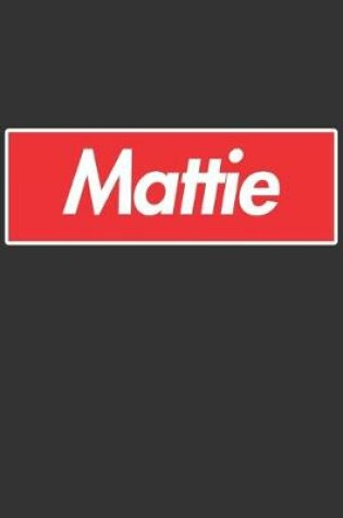 Cover of Mattie