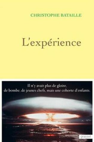 Cover of L'Experience