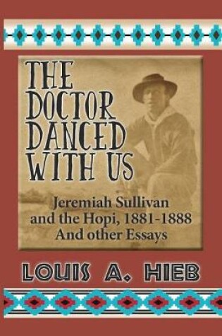 Cover of The Doctor Danced With Us