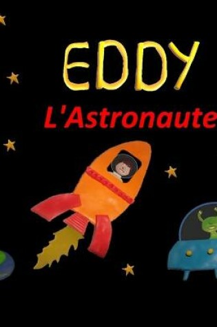 Cover of Eddy l'Astronaute