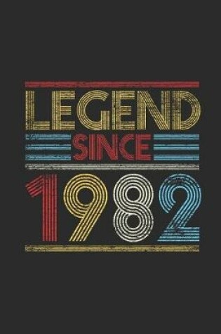 Cover of Legend Since 1982