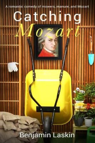 Cover of Catching Mozart