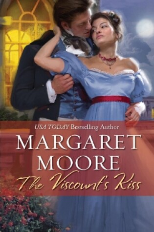 Cover of The Viscount's Kiss