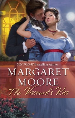 Cover of The Viscount's Kiss