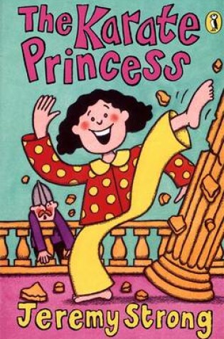 Cover of The Karate Princess
