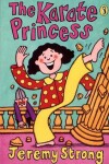 Book cover for The Karate Princess