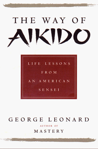 Cover of Way of Aikido