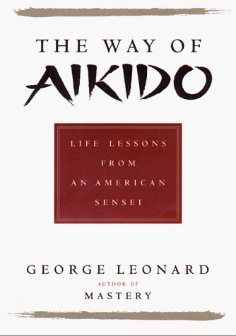 Book cover for Way of Aikido