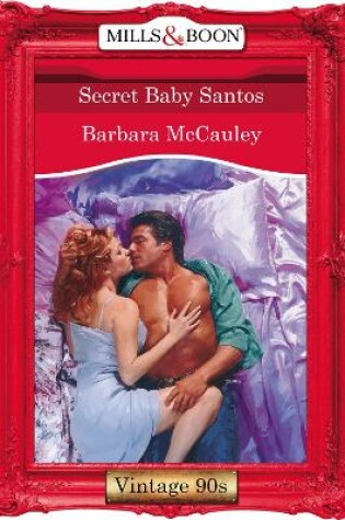 Cover of Secret Baby Santos