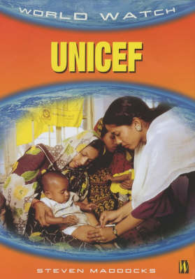 Book cover for World Watch: Unicef