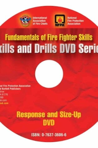 Cover of Response And Size-Up DVD