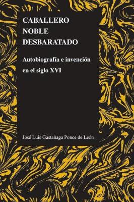 Book cover for Caballero Noble Desbaratado