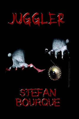 Book cover for Juggler