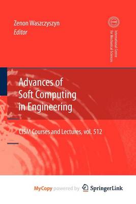 Book cover for Advances of Soft Computing in Engineering