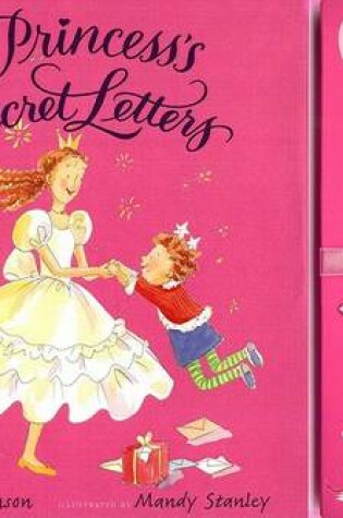 Cover of The Princess's Secret Letters