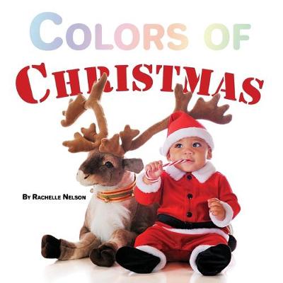 Book cover for Colors of Christmas