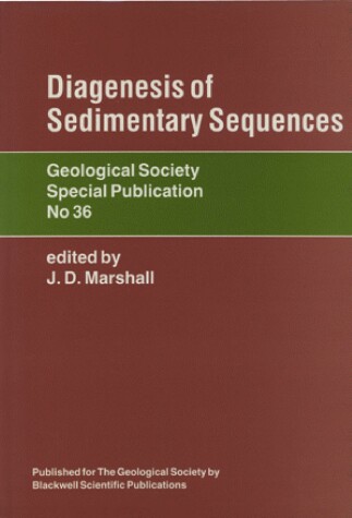 Book cover for Diagenesis of Sedimentary Sequences