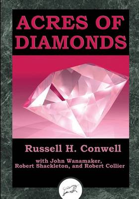 Book cover for Acres Of Diamonds (Dancing Unicorn Press)