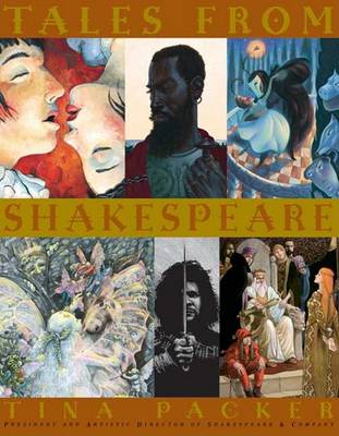 Cover of Tales From Shakespeare