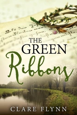 Book cover for The Green Ribbons