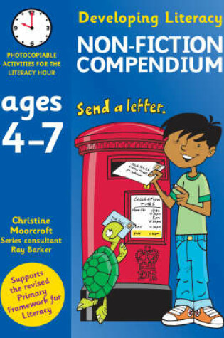 Cover of Non-fiction Compendium Ages 4 to 7