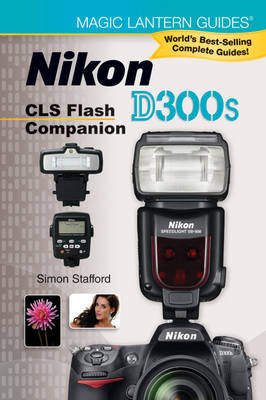 Cover of Nikon D300s CLS Flash Companion Book