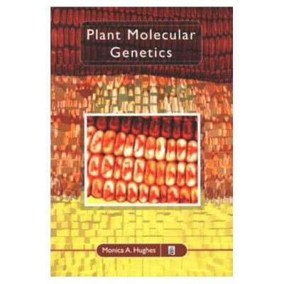 Book cover for Plant Molecular Genetics