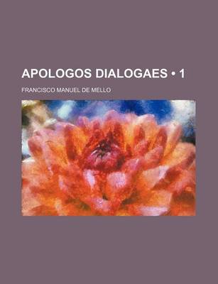 Book cover for Apologos Dialogaes (1)