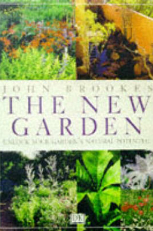 Cover of The New Garden