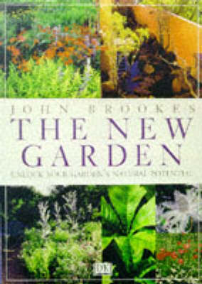 Book cover for The New Garden