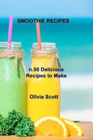 Cover of Smoothie Recipes