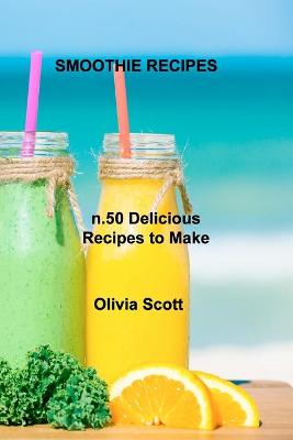 Book cover for Smoothie Recipes