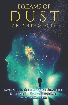 Book cover for Dreams of Dust