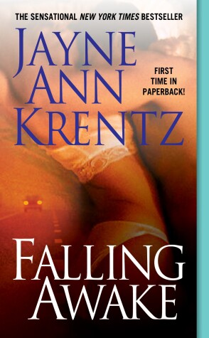 Book cover for Falling Awake