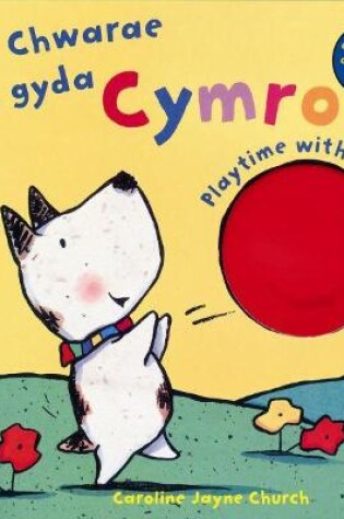 Cover of Chwarae gyda Cymro / Playtime with Cymro