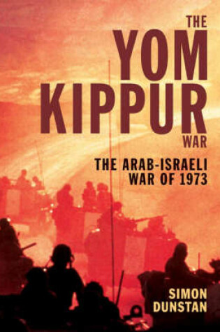 Cover of The Yom Kippur War