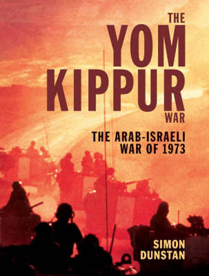 Cover of The Yom Kippur War