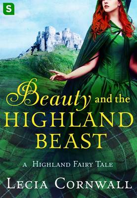 Book cover for Beauty and the Highland Beast