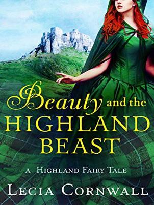 Book cover for Beauty and the Highland Beast