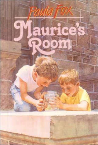 Book cover for Maurice's Room
