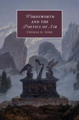 Cover of Wordsworth and the Poetics of Air