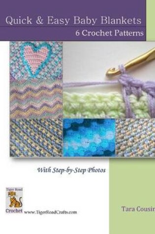 Cover of Quick & Easy Baby Blankets