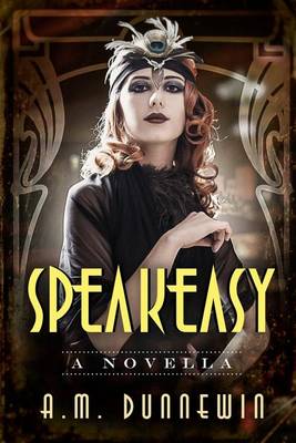 Book cover for Speakeasy