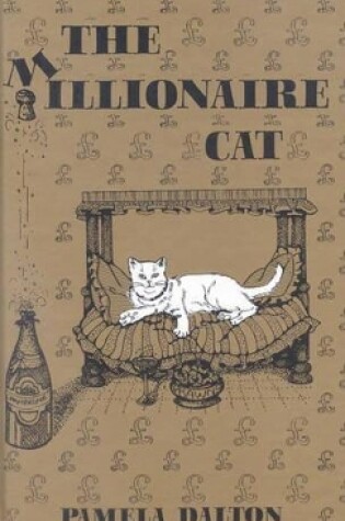 Cover of The Millionaire Cat
