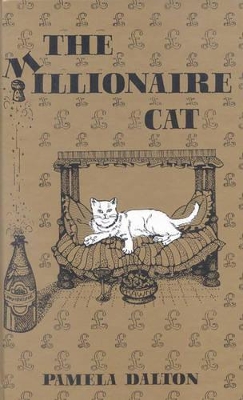 Book cover for The Millionaire Cat