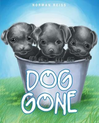 Book cover for Dog Gone