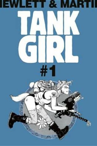 Cover of Classic Tank Girl #1