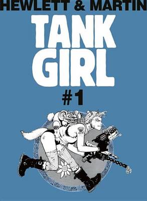 Book cover for Classic Tank Girl #1